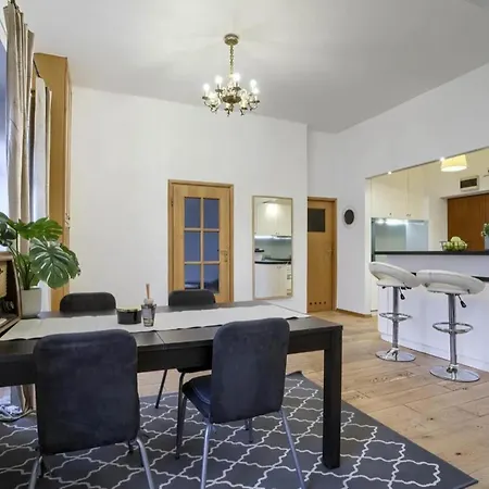 Nowy Swiat 43 By Solarento Apartman