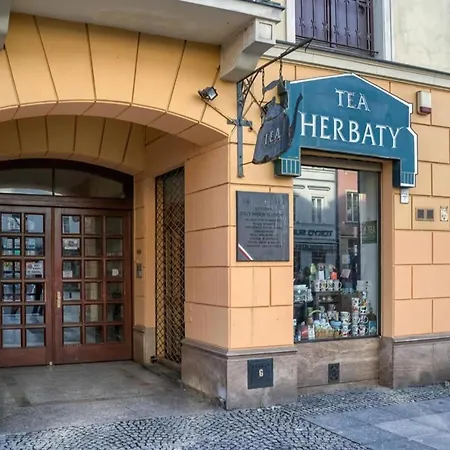 Apartman Nowy Swiat 43 By Solarento Varsó