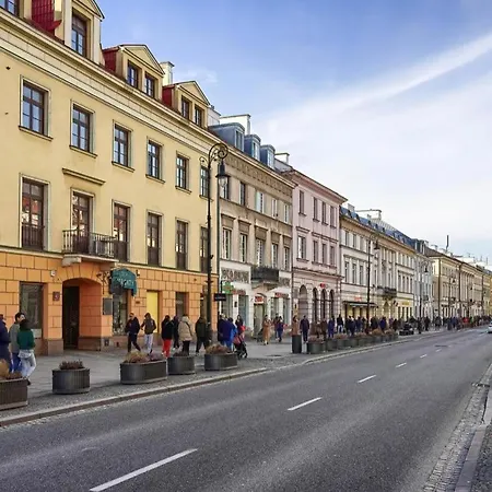 Nowy Swiat 43 By Solarento * Varsovia