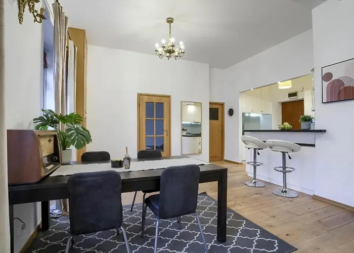 Nowy Swiat 43 By Solarento شقة