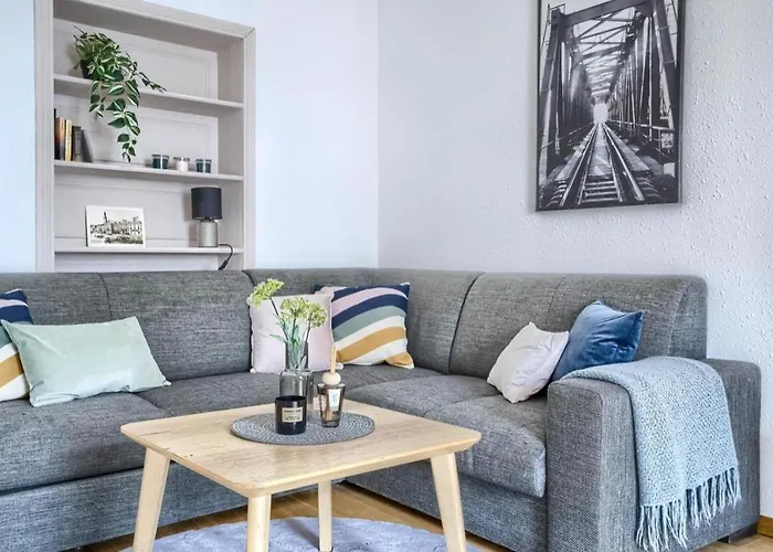 Nowy Swiat 43 By Solarento شقة