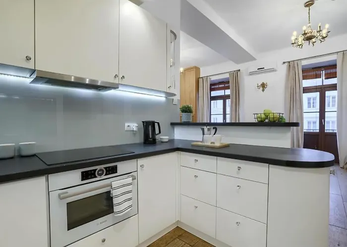 Nowy Swiat 43 By Solarento شقة *