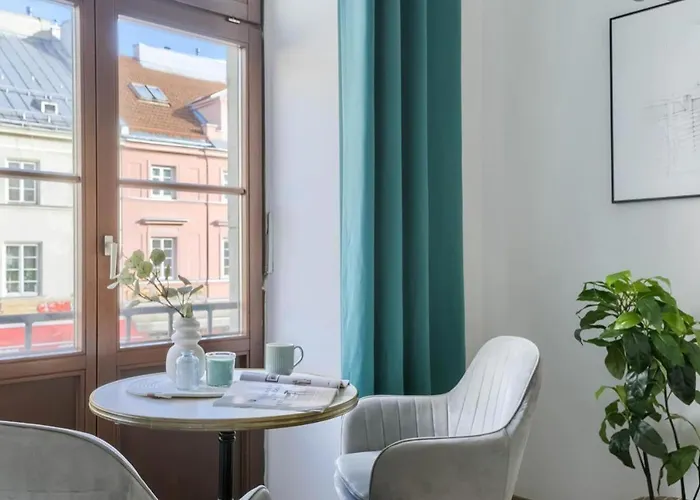 Nowy Swiat 43 By Solarento وارسو