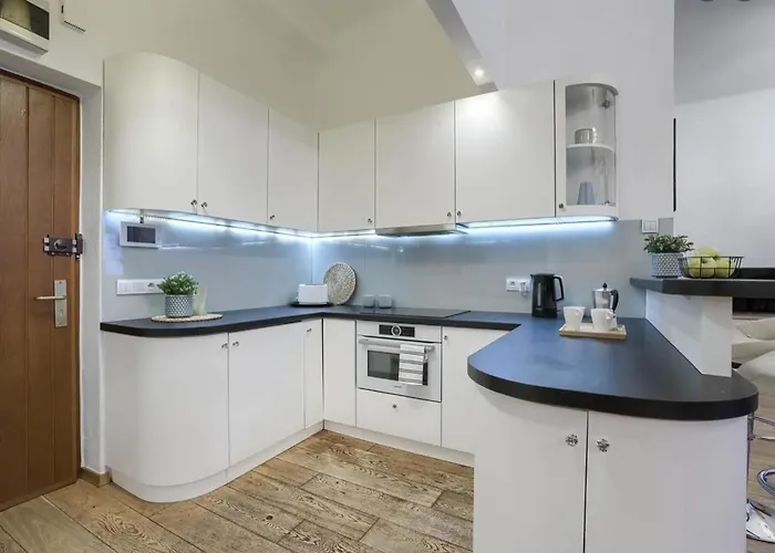 Nowy Swiat 43 By Solarento وارسو