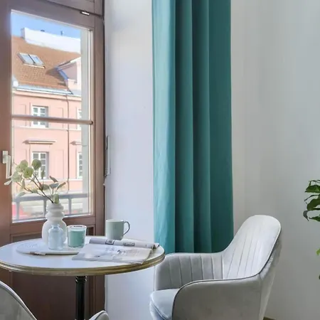 Nowy Swiat 43 By Solarento Βαρσοβία